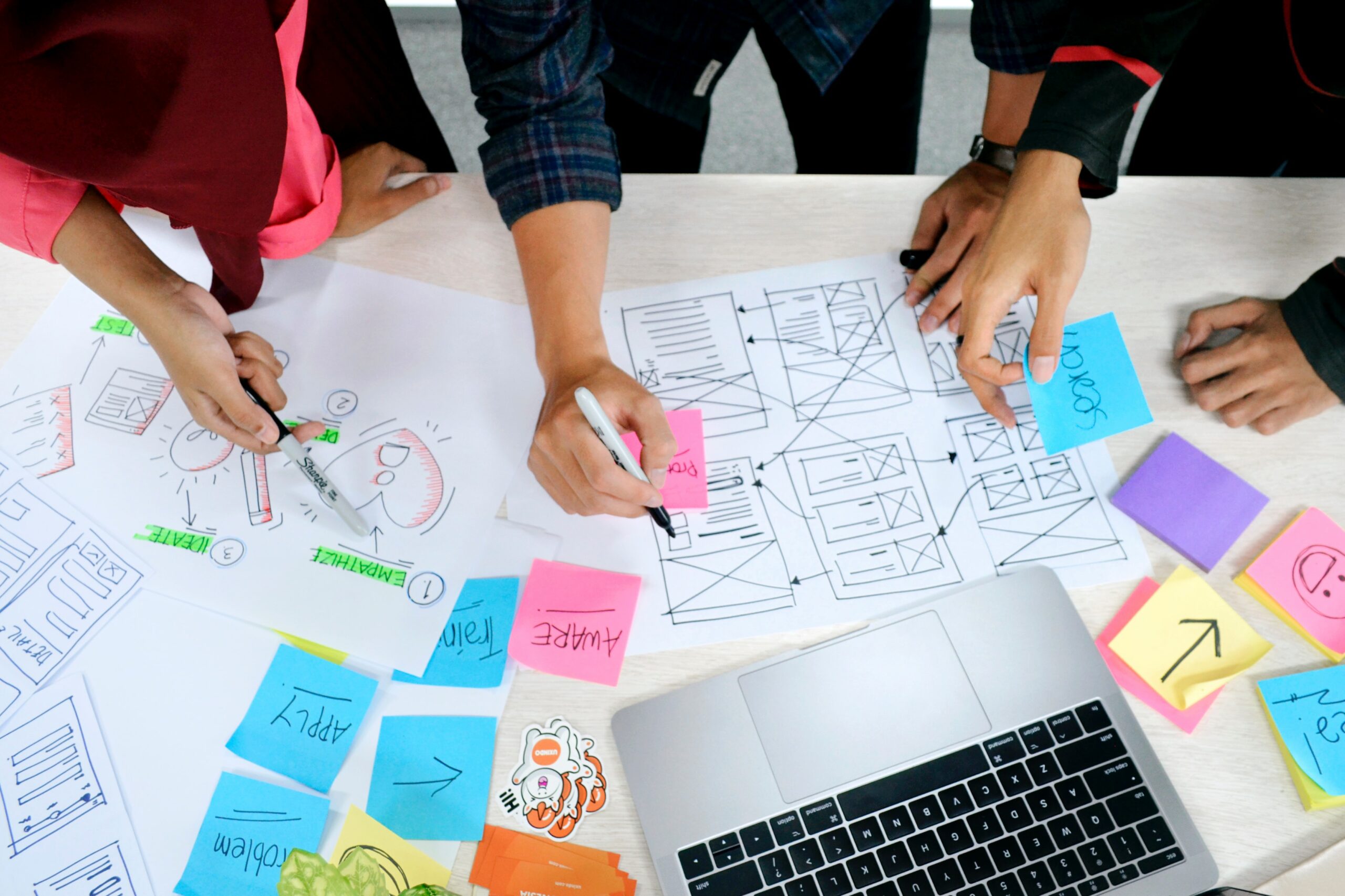 UI/UX Designer